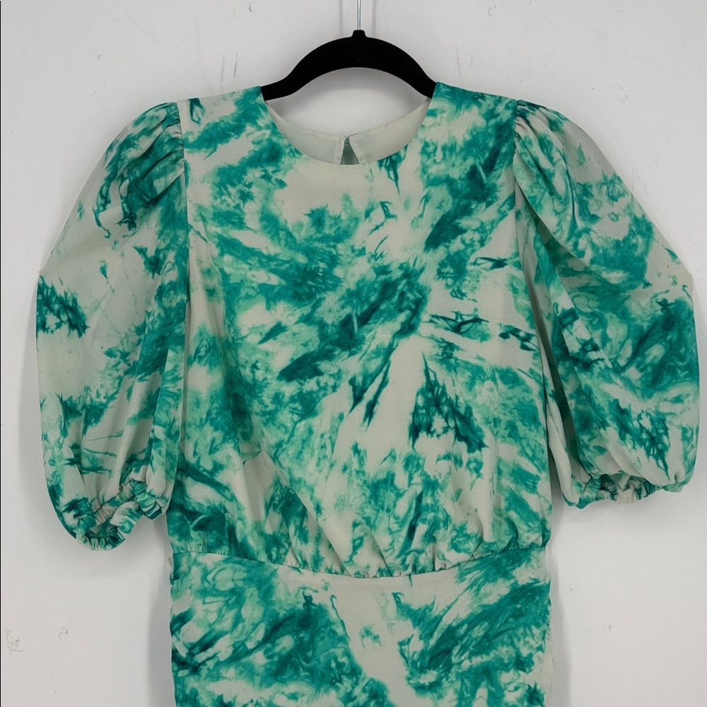 AFRM Rilo Tie Dye Dress - Picture 6 of 10